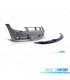 PÁRA-CHOQUES BMW E90 E91 05-08 LOOK M PDC SRA + SPOILER FRONTAL M PERFORMANCE