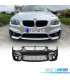 PARA-CHOQUES FRONTAL BMW E92 E93 06-10 LOOK M4 PDC GRELHAS NEVOEIRO