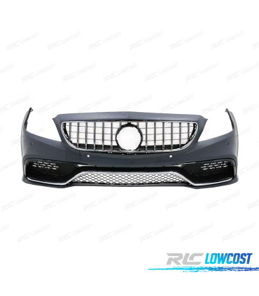 PÁRA-CHOQUES FRONTAL MERCEDES CLASE CLS W218 11-14 LOOK AMG PDC