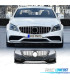 PÁRA-CHOQUES FRONTAL MERCEDES CLASE CLS W218 11-14 LOOK AMG PDC