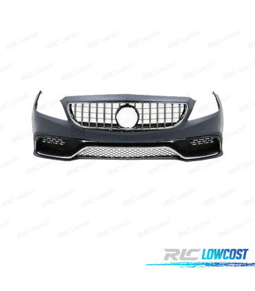 PÁRA-CHOQUES FRONTAL MERCEDES CLASE CLS W218 11-14 LOOK AMG