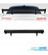 AILERON SPOILER BMW E46 SEDAN 98-01 LOOK GTS PRETO BRILHANTE
