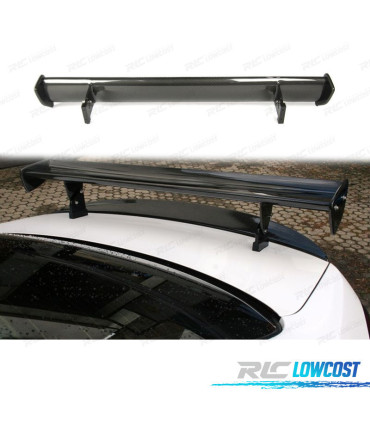 AILERON SPOILER AUDI A6 C7 4G 15-18 LOOK GTS CARBONO