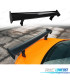 AILERON SPOILER CHEVROLET DAEWOO CAMARO 16-18 LOOK GTS PRETO BRILHANTE
