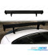 AILERON SPOILER MERCEDES SL R129 89-01 LOOK GTS PRETO BRILHANTE
