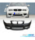 PARA-CHOQUES FRONTAL BMW E81 E82 E88 04-13 LOOK 1M PDC + DUTOS DE AR