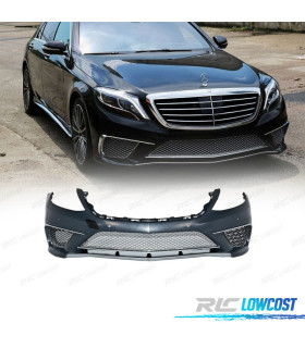PARA-CHOQUES FRONTAL MERCEDES CLASE S W222 13-