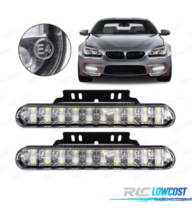 KIT DE LUZES LED DIURNAS