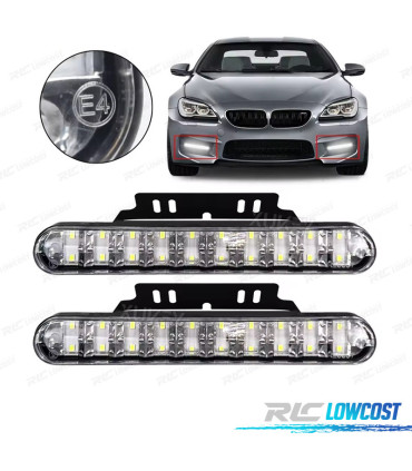 KIT DE LUZES LED DIURNAS