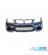 PÁRA-CHOQUES FRONTAL BMW E90 E91 05-08 LOOK M3C COMPETITION PDC