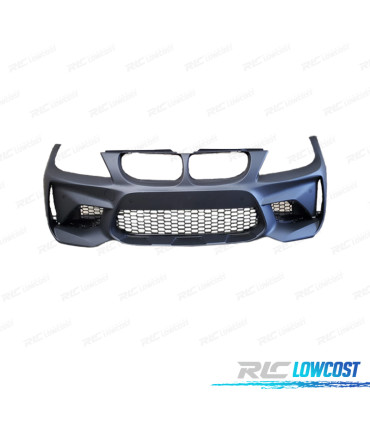 PÁRA-CHOQUES FRONTAL BMW E90 E91 05-08 LOOK M3C COMPETITION PDC