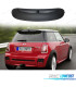 AILERON DE TETO MINI R56 LOOK JCW PRETO