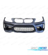 PÁRA-CHOQUES FRONTAL BMW E92 06-10 LOOK M3C COMPETITION PDC
