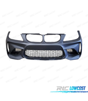 PÁRA-CHOQUES FRONTAL BMW E92 06-10 LOOK M3C COMPETITION PDC