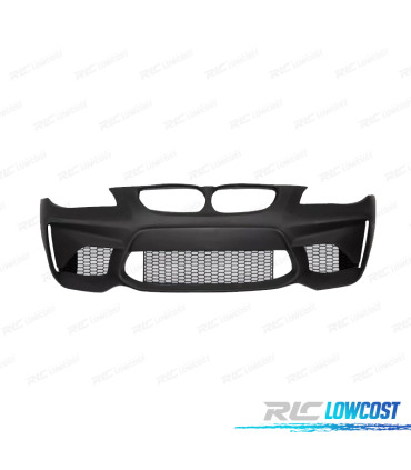 PÁRA-CHOQUES FRONTAL BMW E60 E61 03-10 LOOK M2C