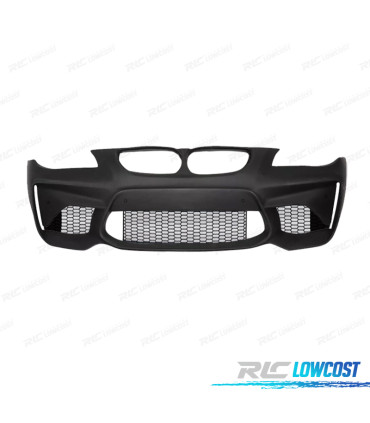 PÁRA-CHOQUES FRONTAL BMW E60 E61 03-10 LOOK M2C PDC