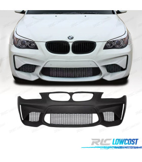 PÁRA-CHOQUES FRONTAL BMW E60 E61 03-10 LOOK M2C PDC