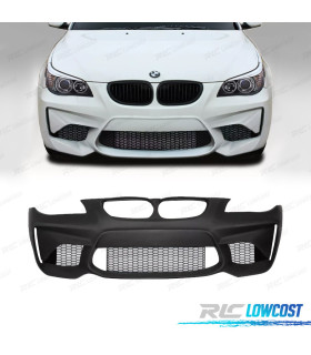 PÁRA-CHOQUES FRONTAL BMW E60 E61 03-10 LOOK M2C