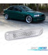 INDICADOR LATERAL DIR PARA BMW E46 98-01 SEDAN TOURING COUPE CABRIO BRANCO
