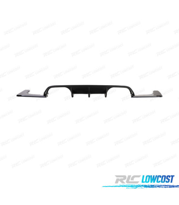 DIFUSOR BMW M3 F80 M4 F82 F83 14- PRETO BRILHANTE M PERFORMANCE