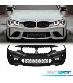 PÁRA-CHOQUES FRONTAL BMW F30 F31 LOOK M3C COMPETITION PDC