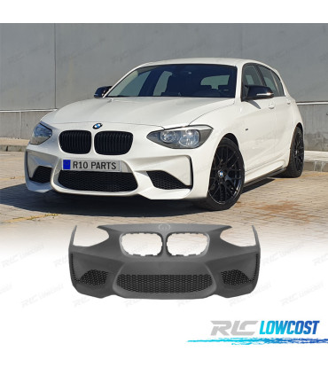PÁRA-CHOQUES FRONTAL BMW F20 F21 11-15 LOOK M2C COMPETITION