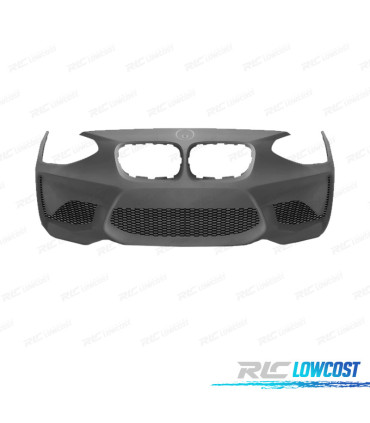 PÁRA-CHOQUES FRONTAL BMW F20 F21 11-15 LOOK M2C COMPETITION