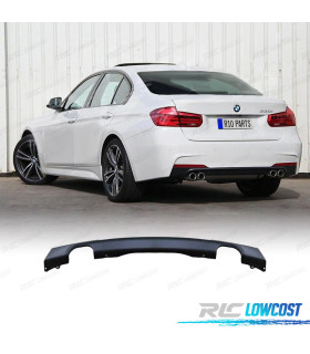 DIFUSOR BMW F30 F31 LOOK M