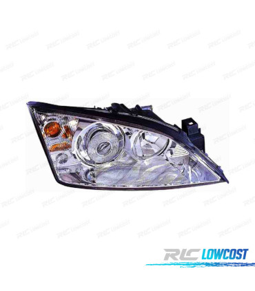 FAROL DIR OPTICA XENON FORD MONDEO III 03-07