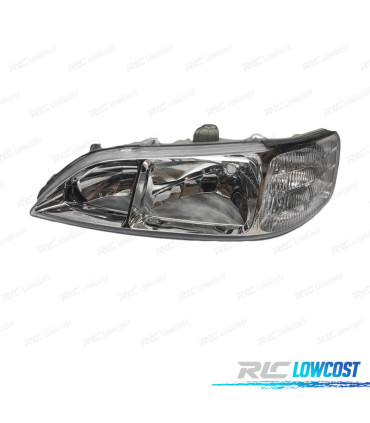 FAROL ESQ OPTICAS HONDA ACCORD VII 98-03