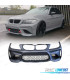 PÁRA-CHOQUES FRONTAL BMW E90 E91 05-08 LOOK M3C COMPETITION PDC