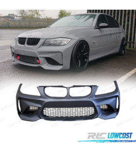 PÁRA-CHOQUES FRONTAL BMW E90 E91 05-08 LOOK M3C COMPETITION PDC