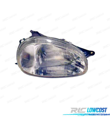 FAROL DIR ÓPTICAS OPEL CORSA B 93-00 COMBO 94-01 ELEC