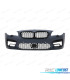 PARA-CHOQUES FRONTAL BMW F10 F11 F18 10-16 LOOK G30 M5 PDC + GRELHAS
