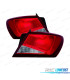 FAROLINS LEON 12-17 BRANCO VERMELHO