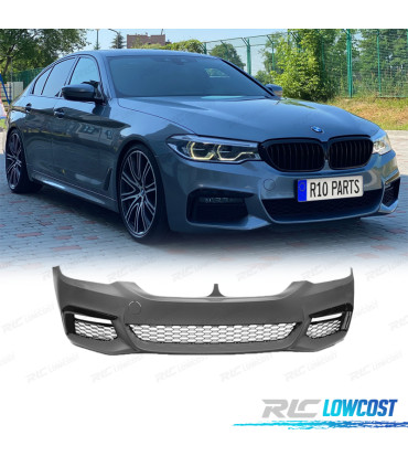 PARA-CHOQUES FRONTAL BMW G30 G31 17-19 LOOK M
