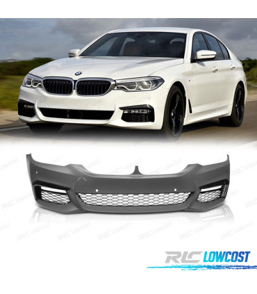 PÁRA-CHOQUES FRONTAL BMW G30 G31 17-19 LOOK M