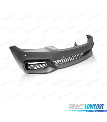 PÁRA-CHOQUES FRONTAL BMW G30 G31 17-19 LOOK M