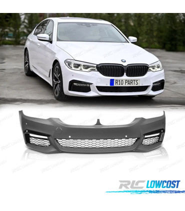 PÁRA-CHOQUES FRONTAL BMW G30 G31 17-19 LOOK M