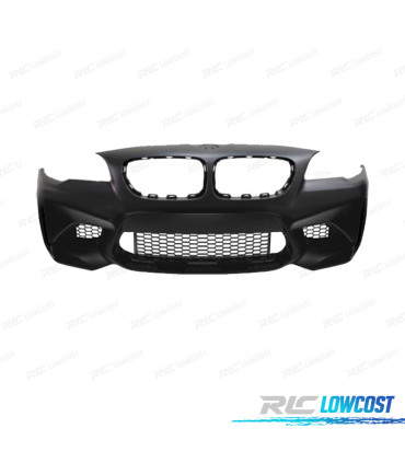 PÁRA-CHOQUES FRONTAL BMW F10 F11 10-13 LOOK M2C