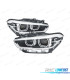 FAROIS BMW F20 F21 15-19 FULL LED FUNDO PRETO