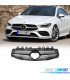 GRELHA FRONTAL MERCEDES W118 CLA 19- LOOK DIAMOND CROMADO