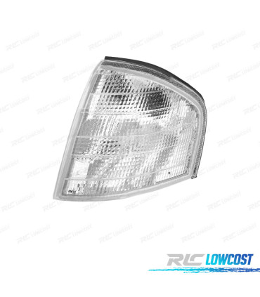 INTERMITENTE ESQ FRONTAL MERCEDES W202 93-00 BRANCO