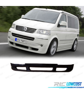 SPOILER FRONTAL PARA VOLKSWAGEN VW CARAVELLE T5 10-15