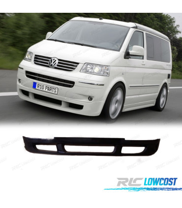 SPOILER FRONTAL PARA VOLKSWAGEN VW CARAVELLE T5 10-15