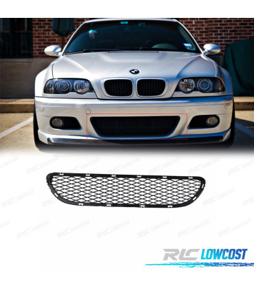 GRELHA FRONTAL BMW E46 98-05 LOOK M3
