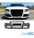 PARA-CHOQUES AUDI A4 B8 08-11 LOOK RS4