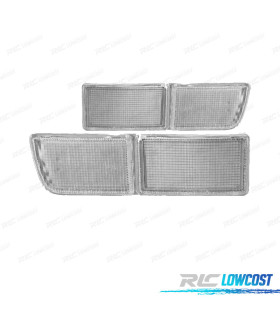 TAMPAS DUPLAS DIANTEIRAS VOLKSWAGEN VW GOLF III 92-97 VENTO 92-98