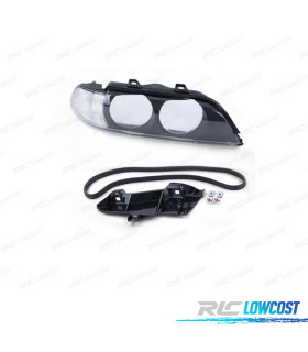 FAROL DIR OPTICAS BMW SERIE 5 E39 95-00