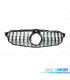GRELHA MERCEDES W205 18-21 LOOK GT-R CROMADO COM CÂMERA